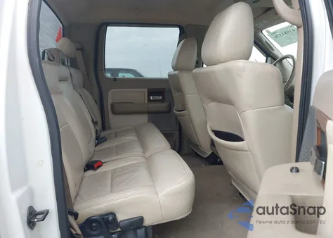 2004 Ford F-150 Fx4/Lariat/Xlt из США, поврежденный, VIN 1FTPW14504KD09681